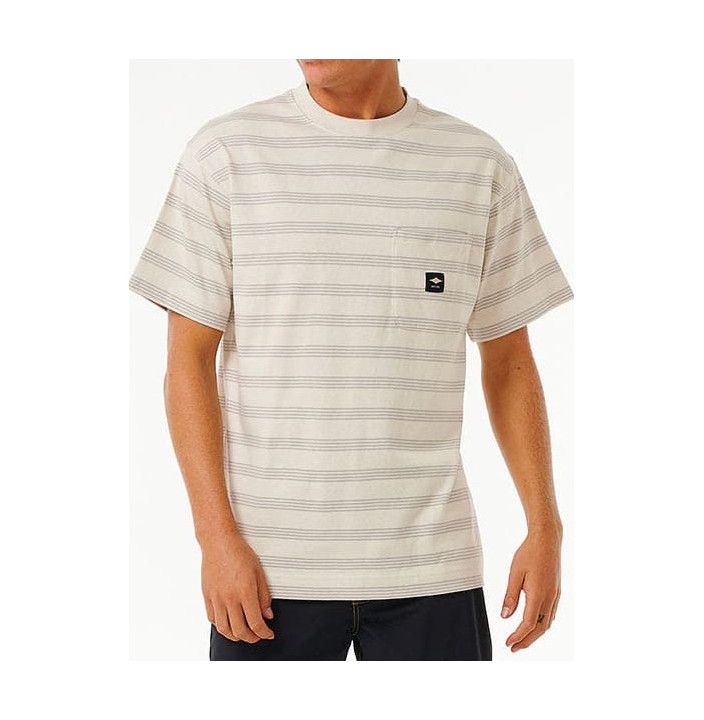 QSP STRIPE TEE