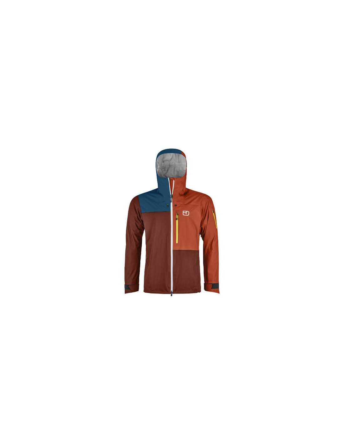 3L ORTLER JACKET M