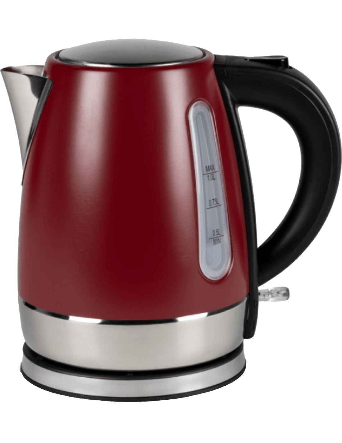 CASCADE 1L ELECTRIC KETTLE EMBER EU