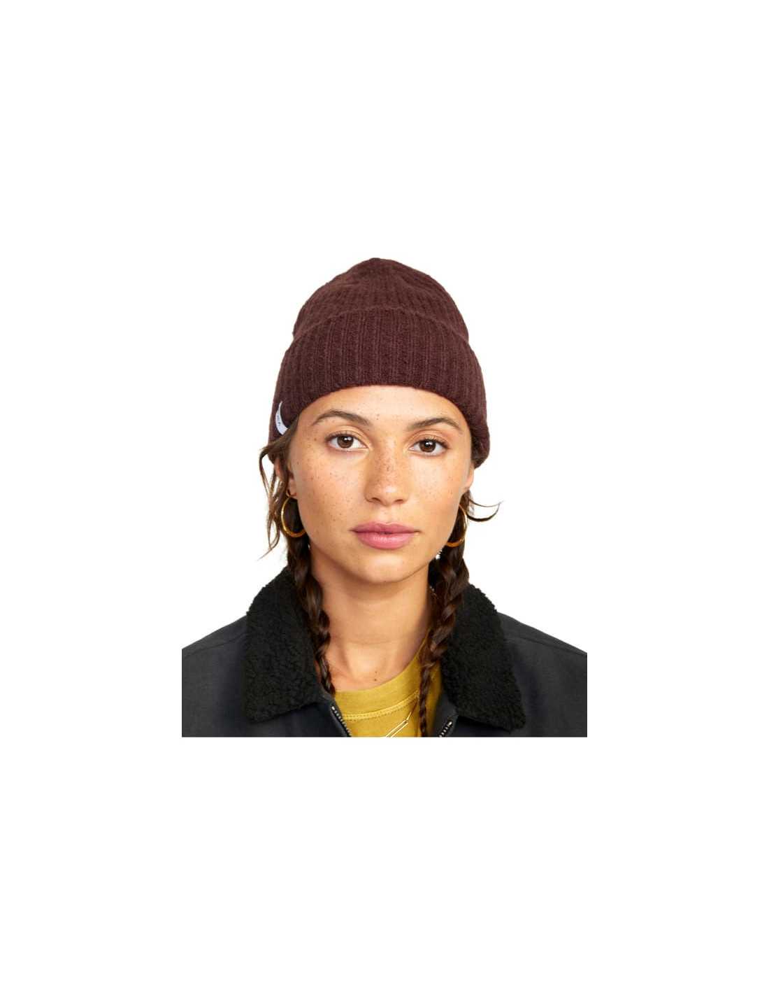 WARM EYES BEANIE