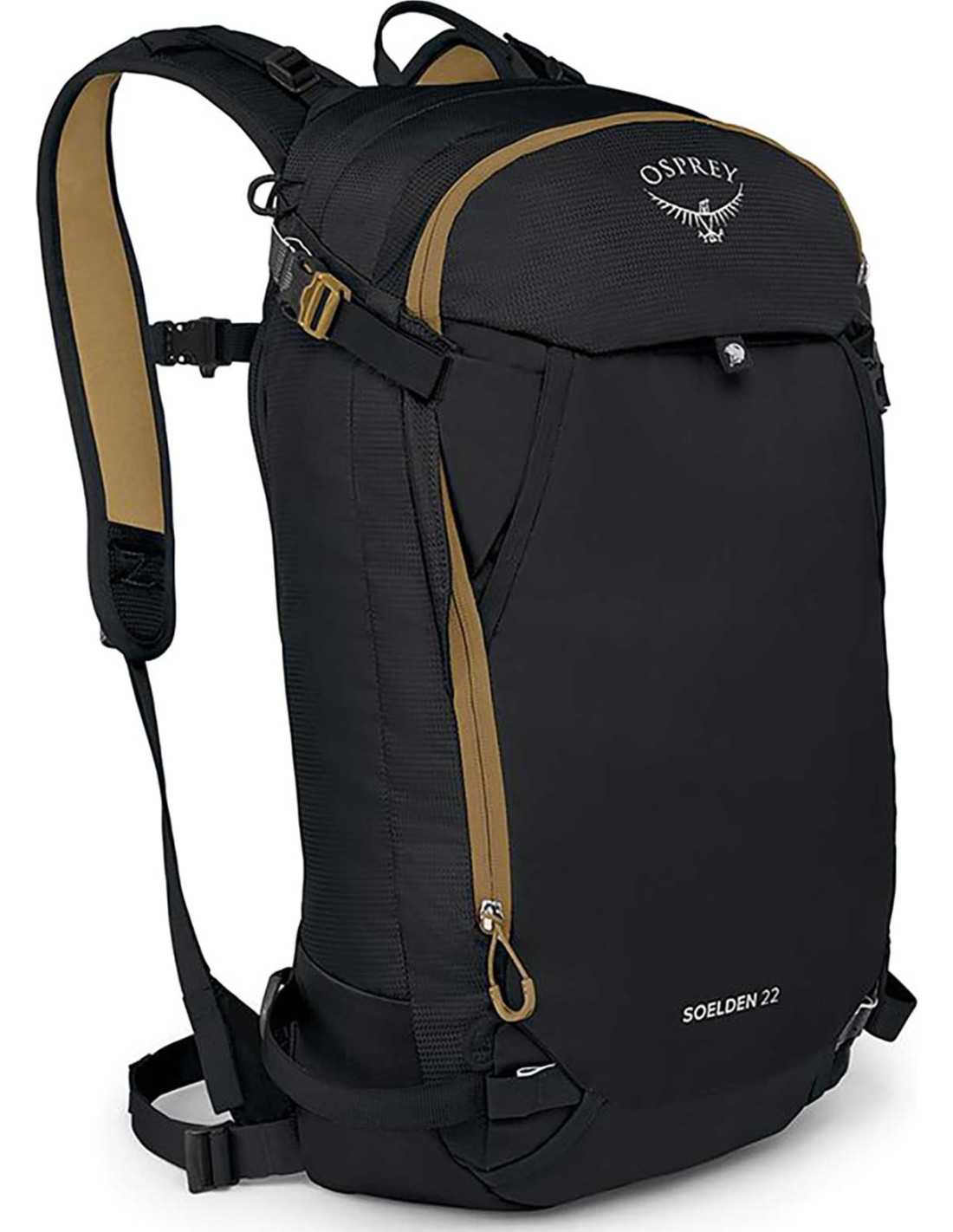 SOELDEN 22 BLACK O S