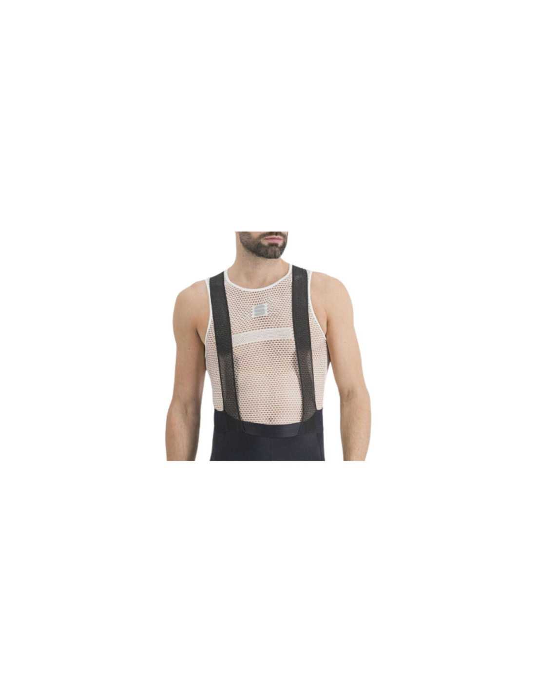 2ND SKIN MESH SLEEVELESS