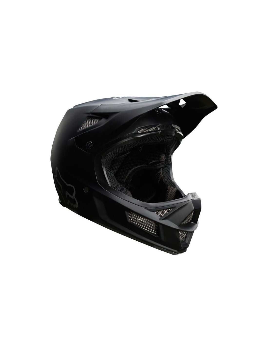 RAMPAGE COMP HELMET MT BLK