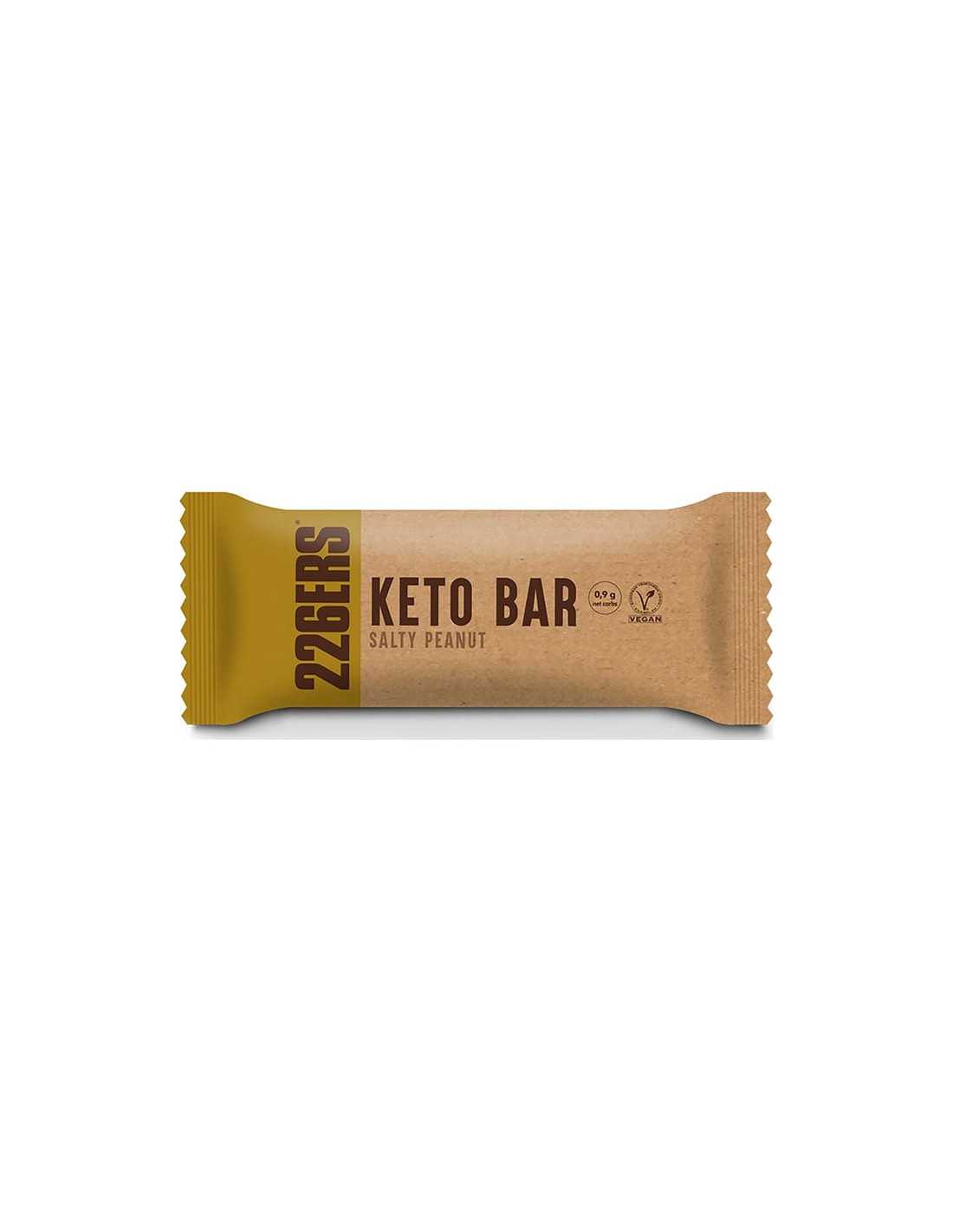 KETO BAR 45G