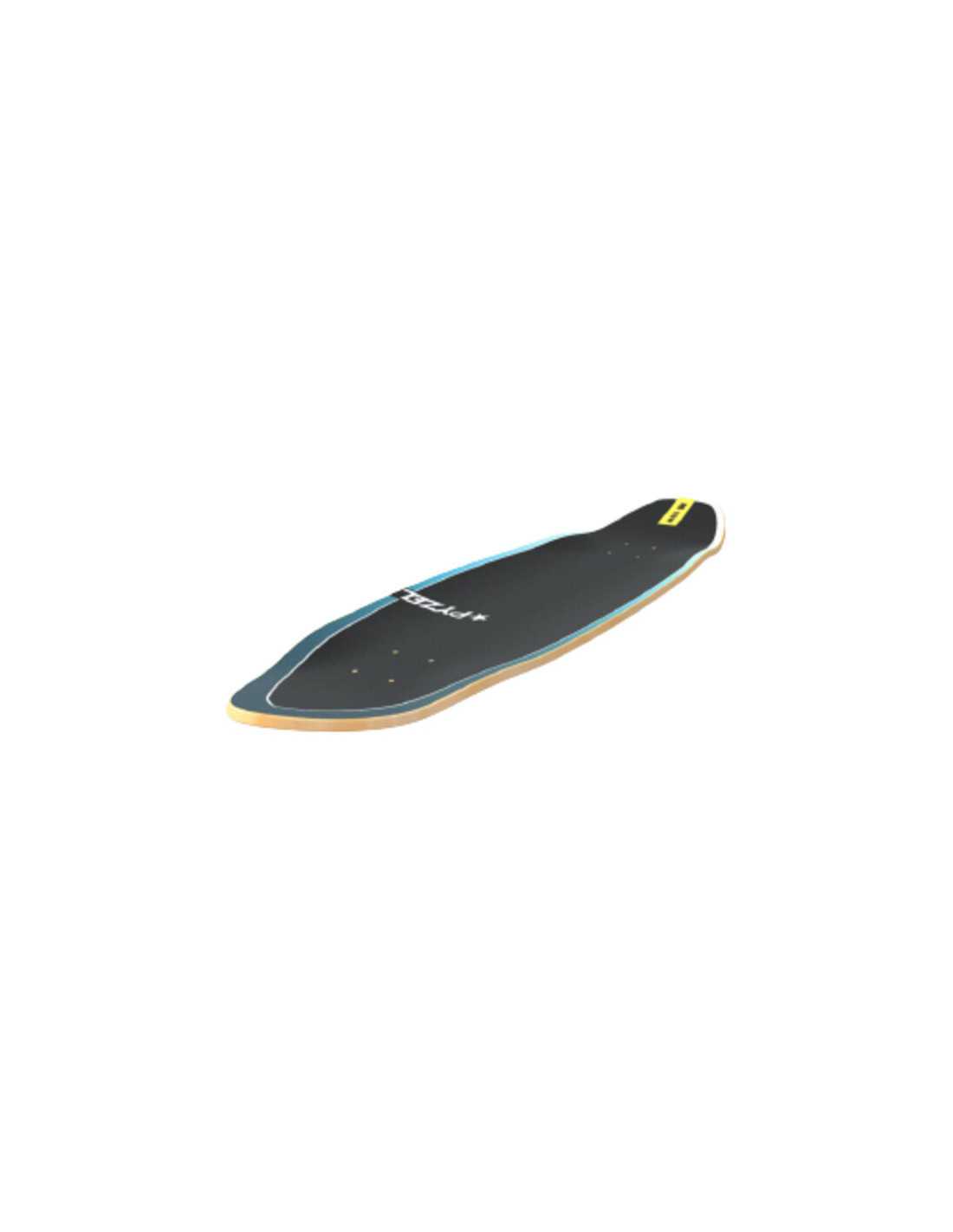 SHADOW 33.5" PYZEL X YOW SURFSKATE