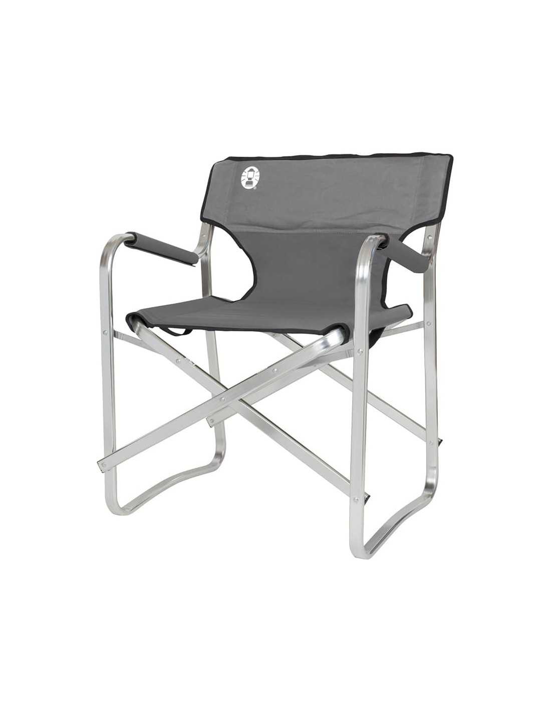 SILLA PLEGABLE COLEMAN DECK CHAIR