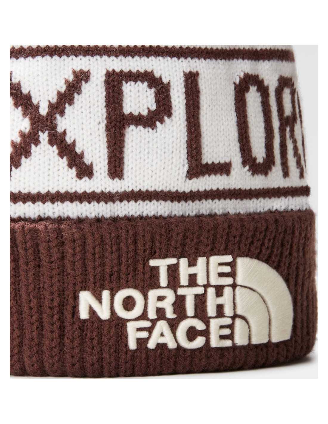 RETRO TNF POM BEANIE