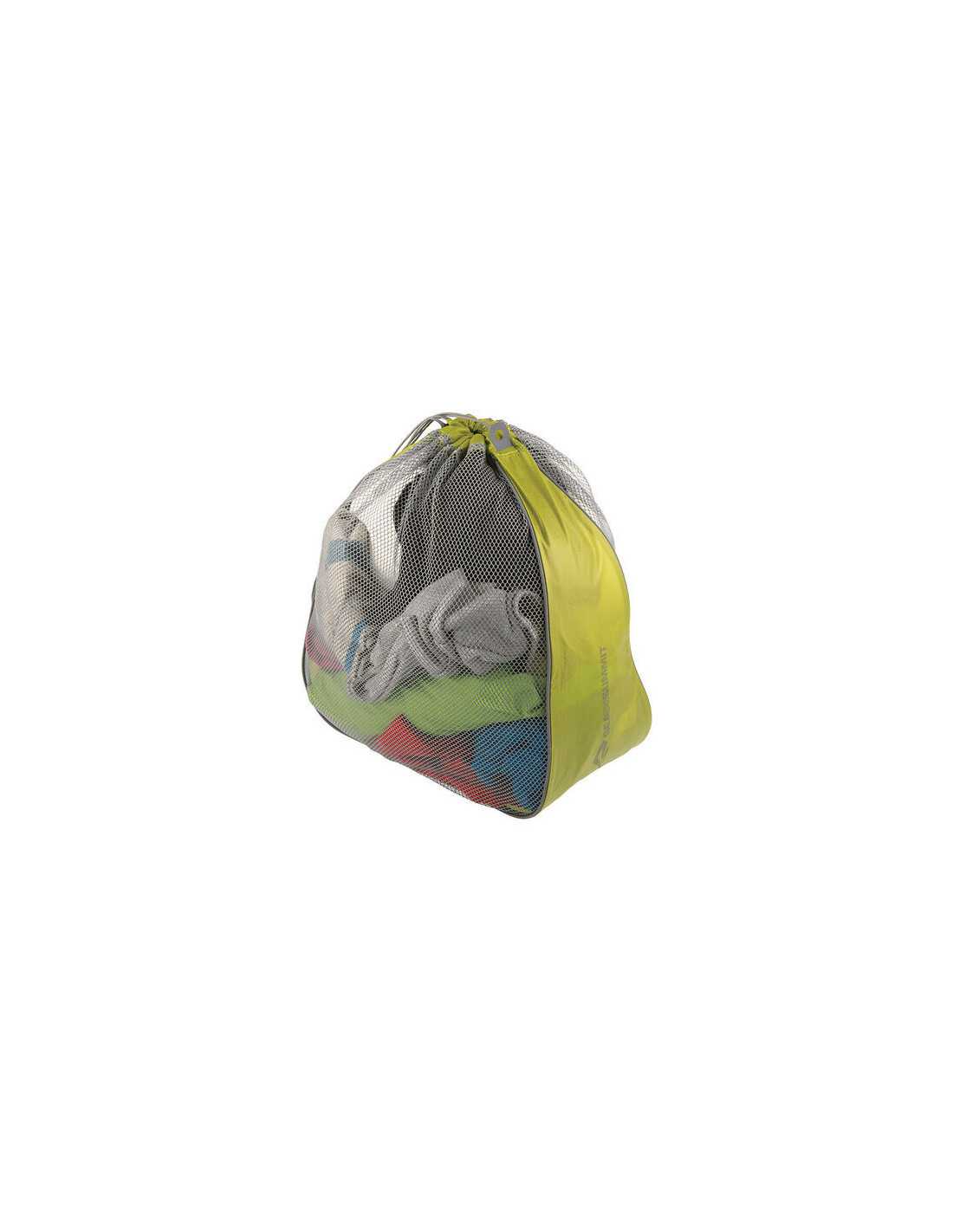 SAC PRESSING MESH LAUNDRY BAG