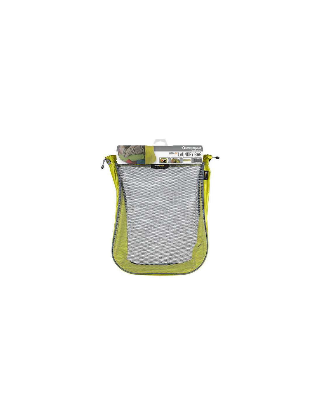 SAC PRESSING MESH LAUNDRY BAG