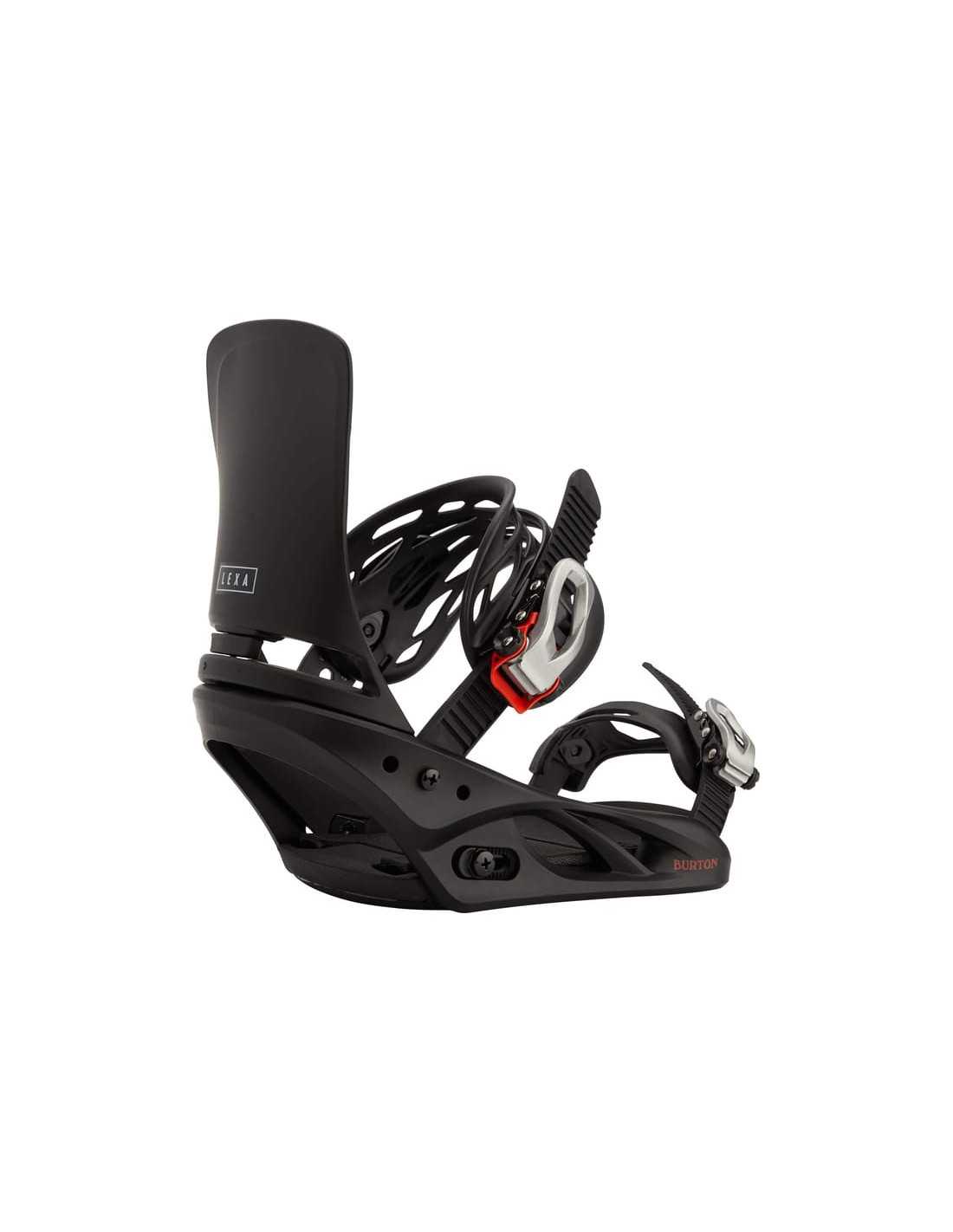 WOMEN'S LEXA RE:FLEX SNOWBOARD BINDINGS