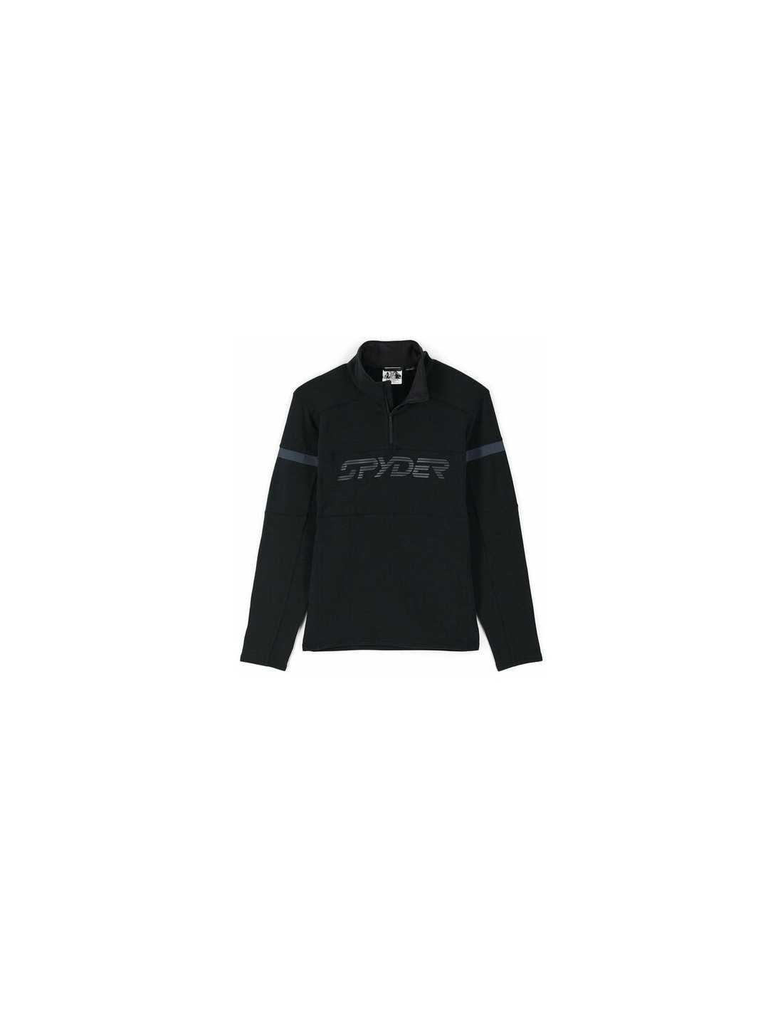 M SPEED HALF ZIP FLEECE JACKET