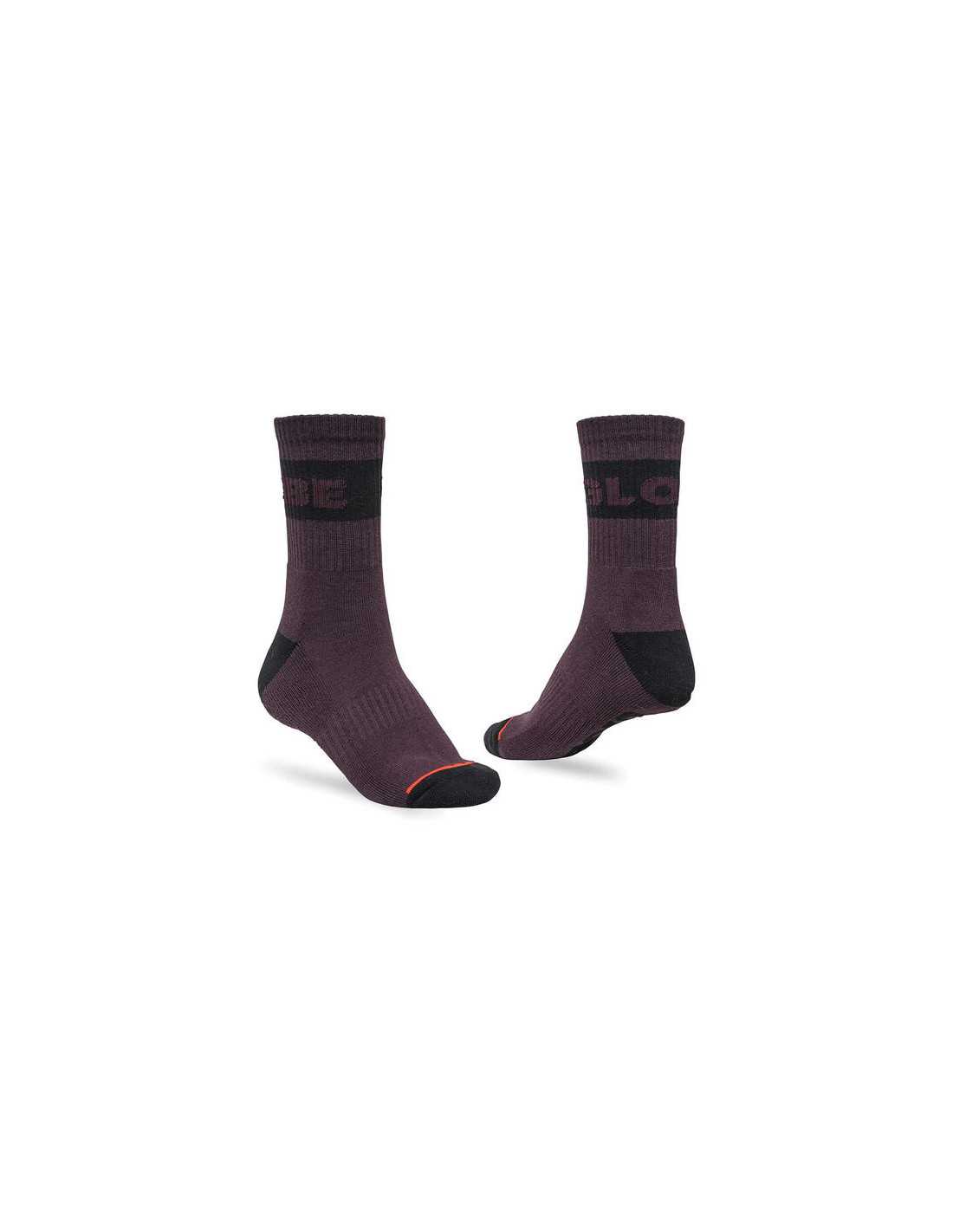 HORIZONS CREW SOCK 5 PACK