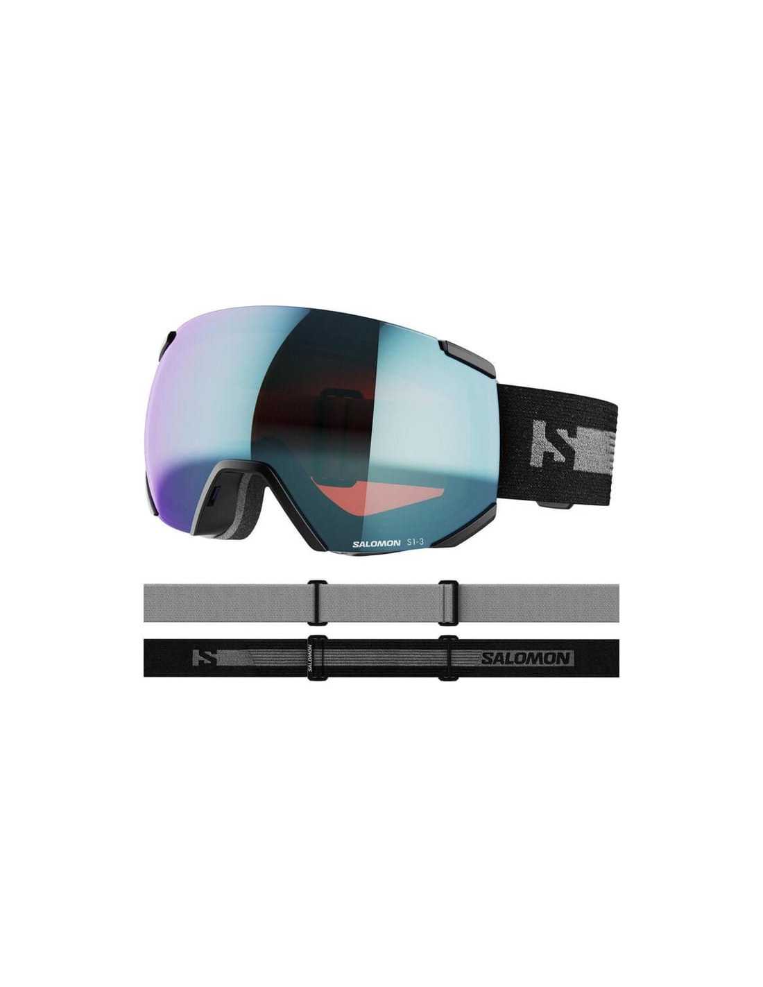 GOGGLES RADIUM PHOTO WHITE AW BLUE