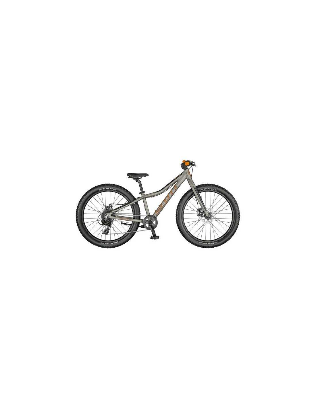 BICICLETA ROXTER 24 SILVER  KH 