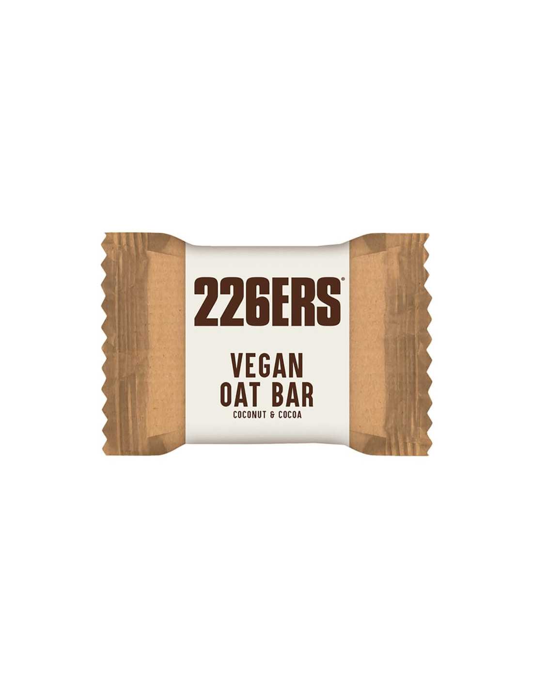 VEGAN OAT BAR 50G