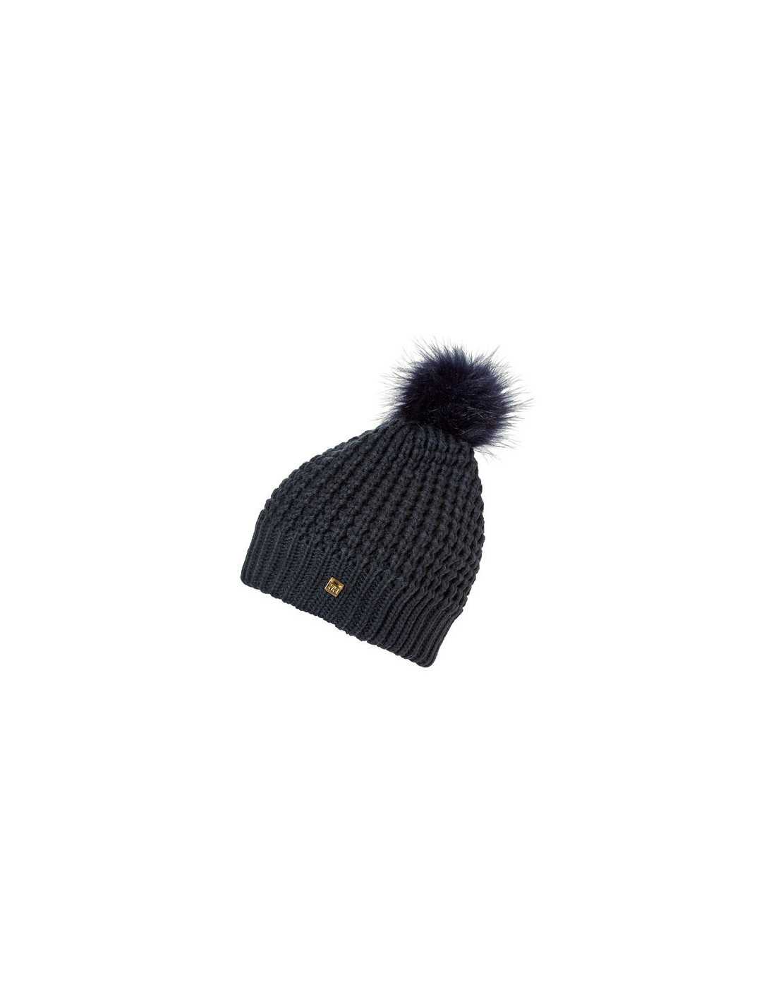 W SNOWFALL BEANIE