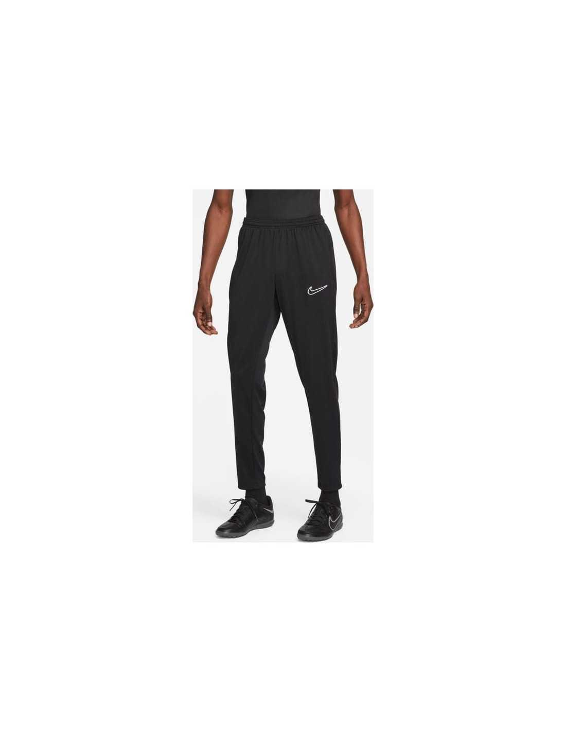 NIKE DRI-FIT ACADEMY MEN'S ZIPPERED