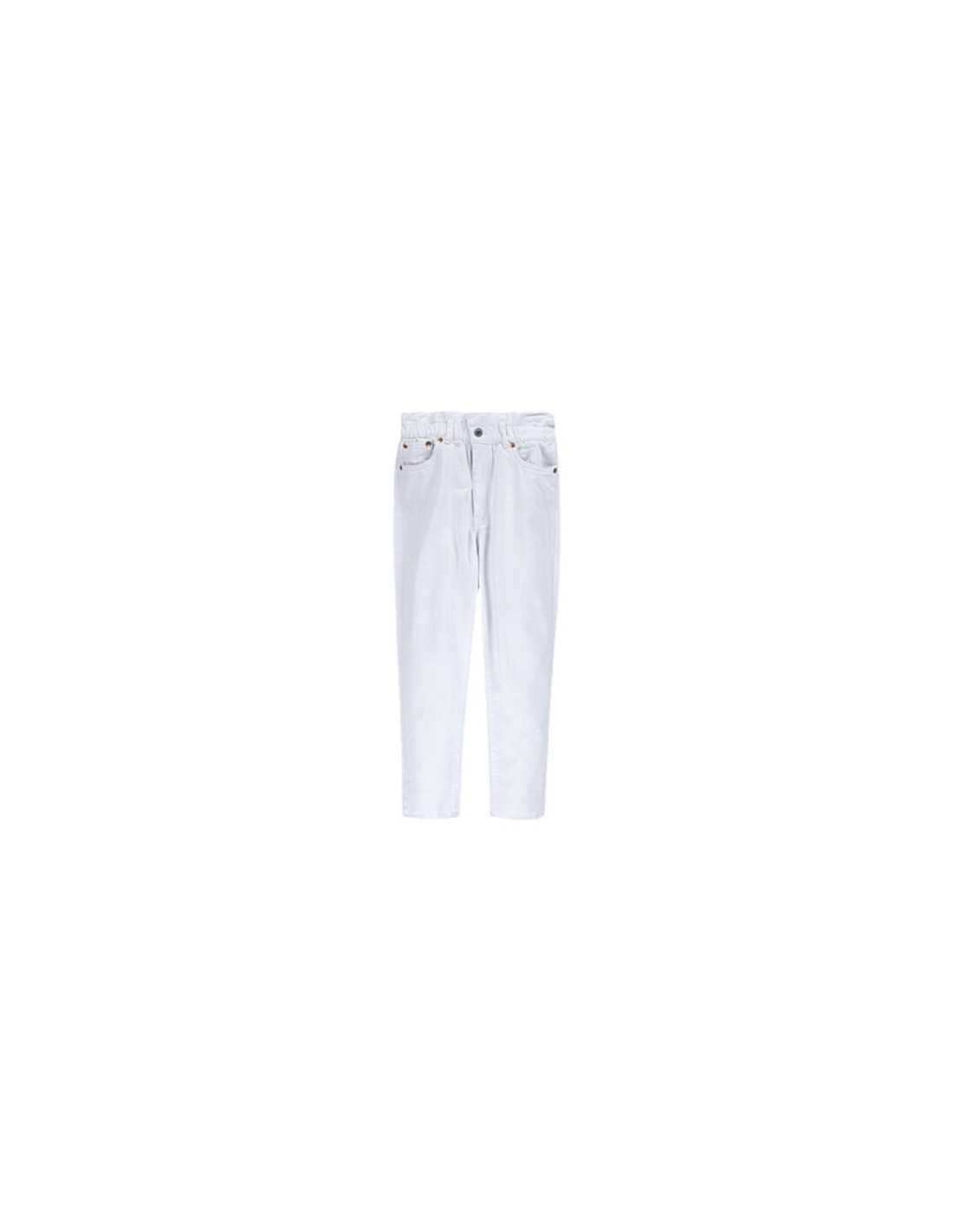 LVG HIGH LOOSE PAPERBAG JEANS