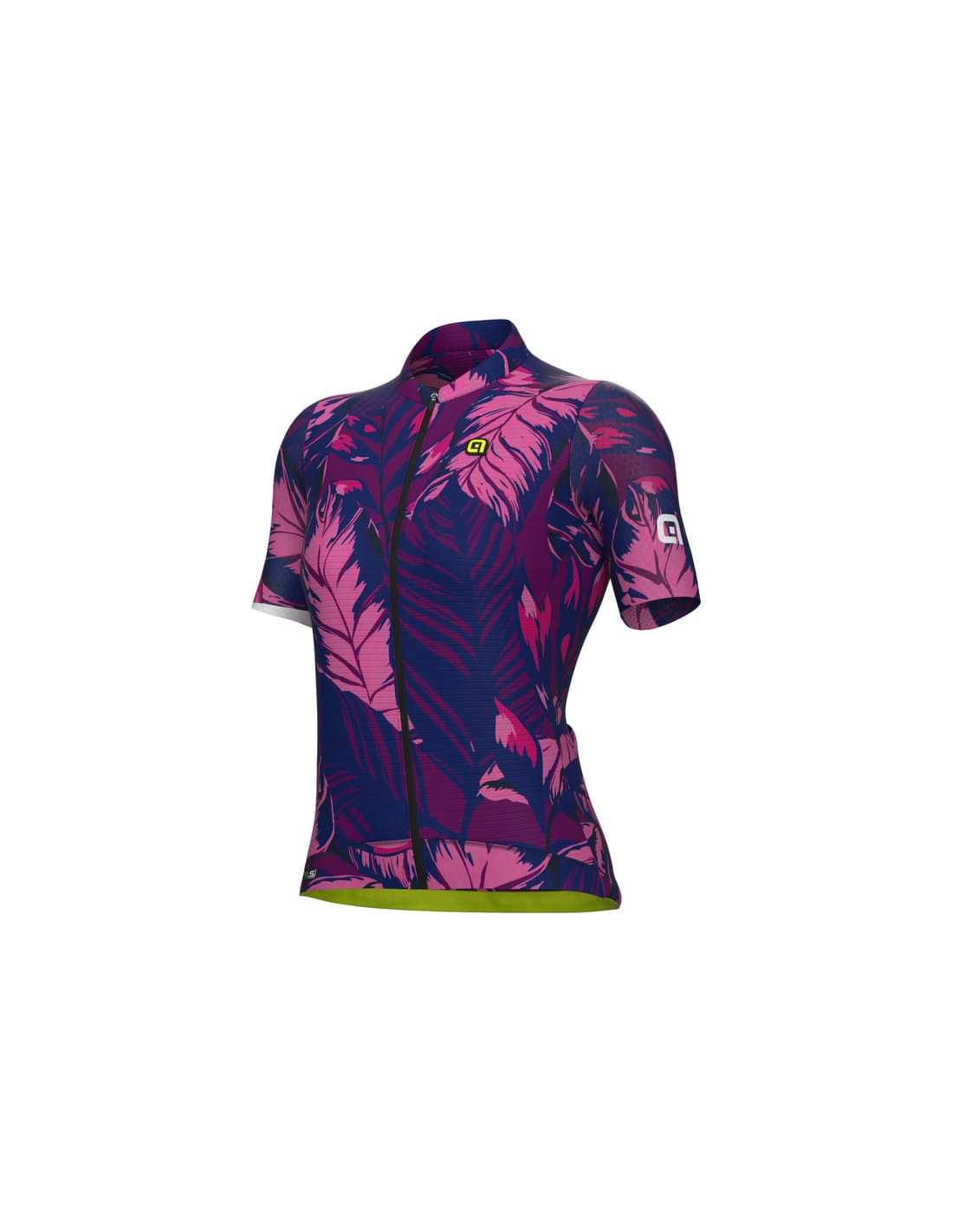 MAILLOT MUJER MC LEAF