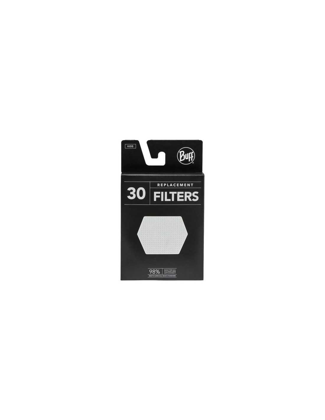 30 FILTER PACK KIDS