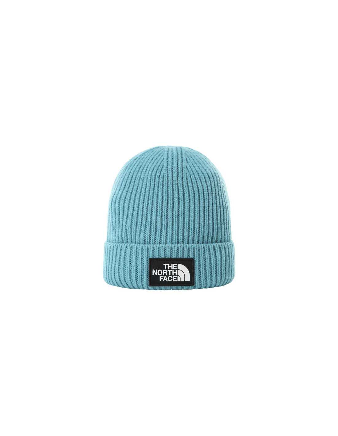 TNF LOGO BOX CUFFED BEANIE