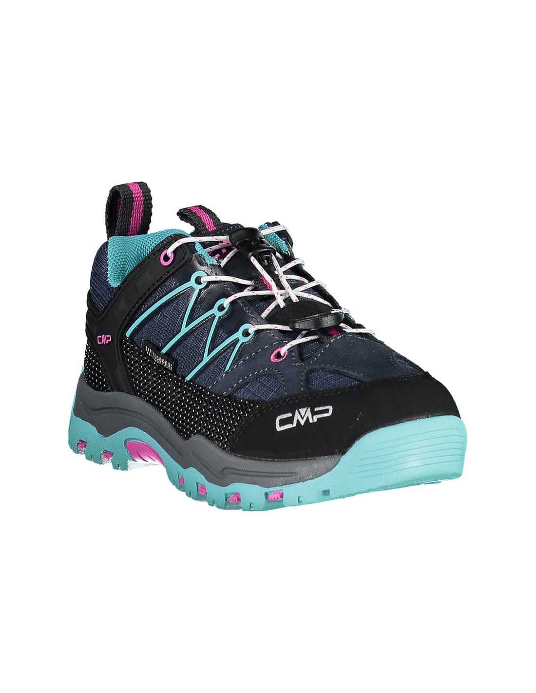 KIDS RIGEL LOW TREKKING SHOE KIDS WP