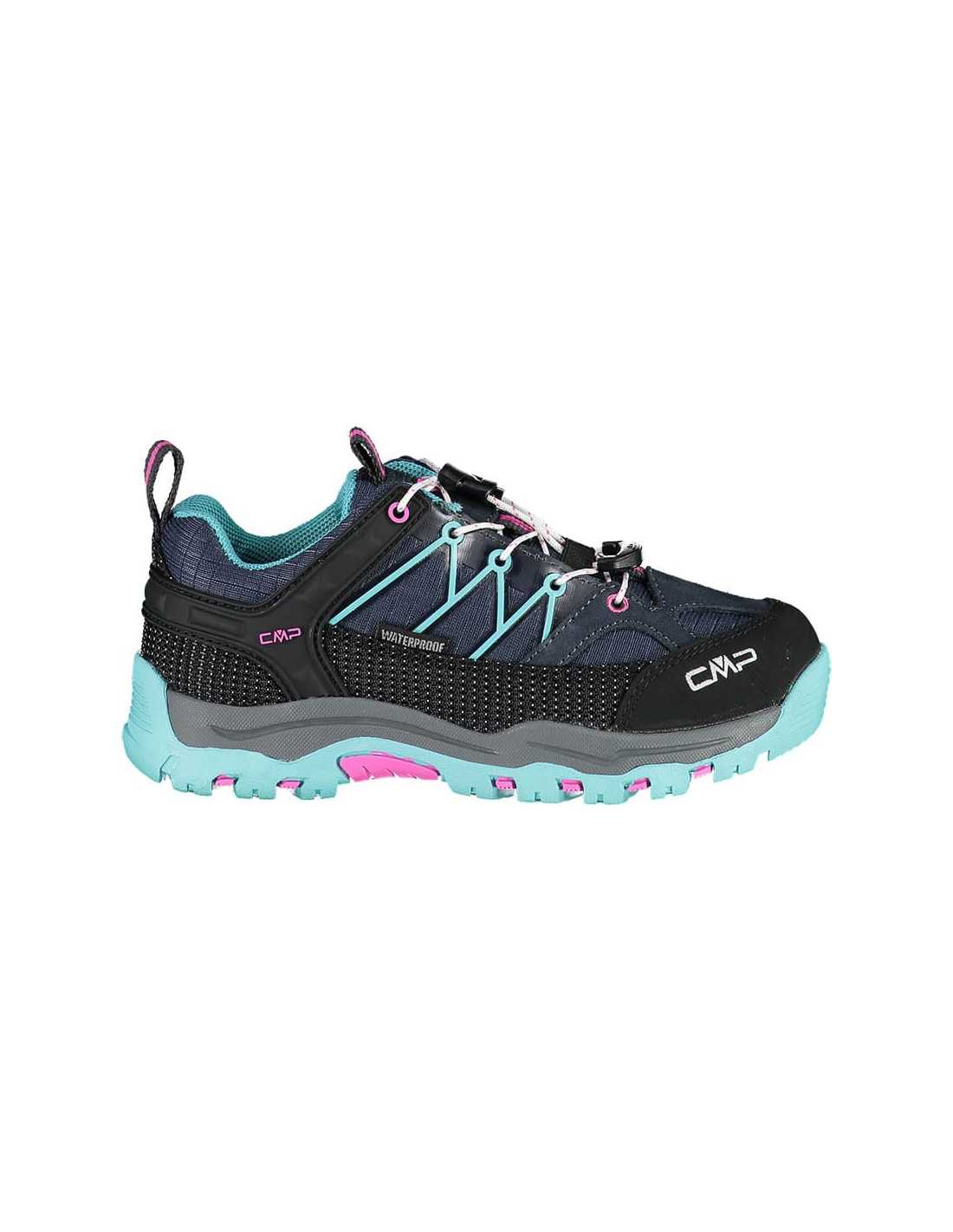 KIDS RIGEL LOW TREKKING SHOE KIDS WP