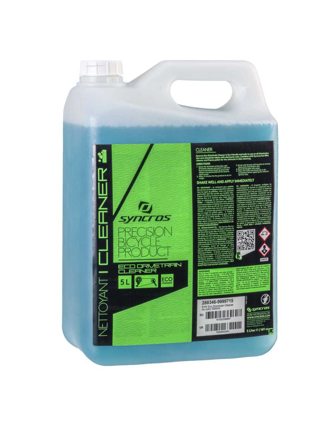 LIMPIADOR DE TRANSMISION 5000ML PAK-2