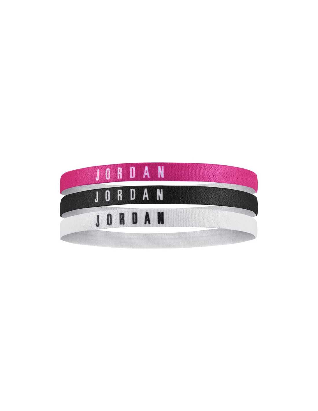 JORDAN HEADBANDS 3 PK