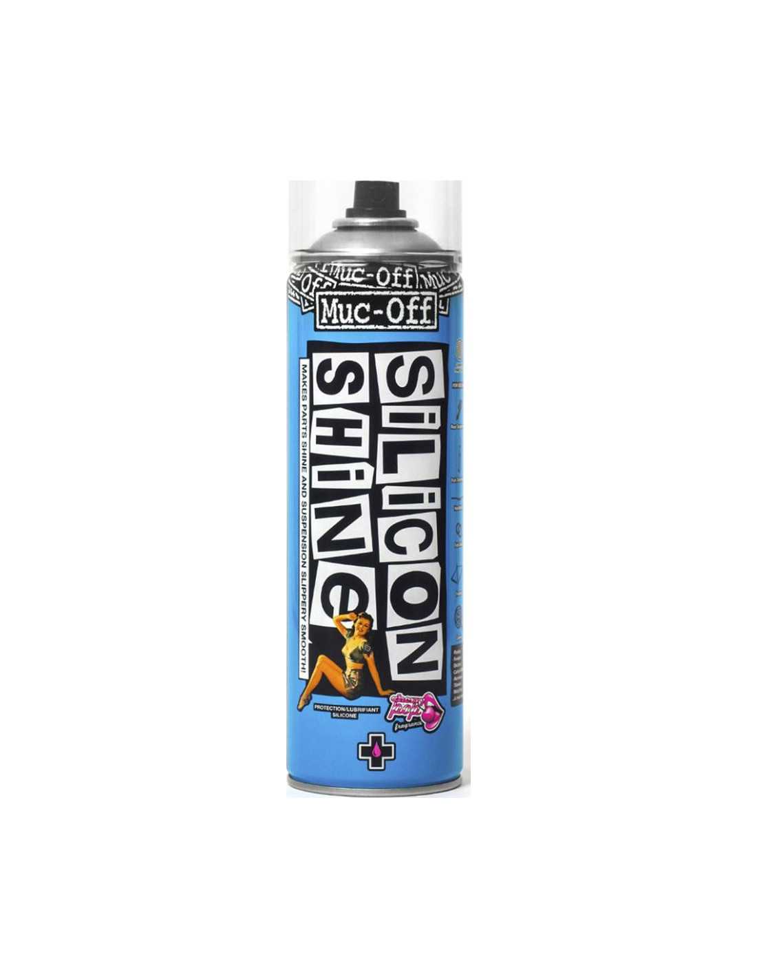 LUSTRANT SILICONE SHINE