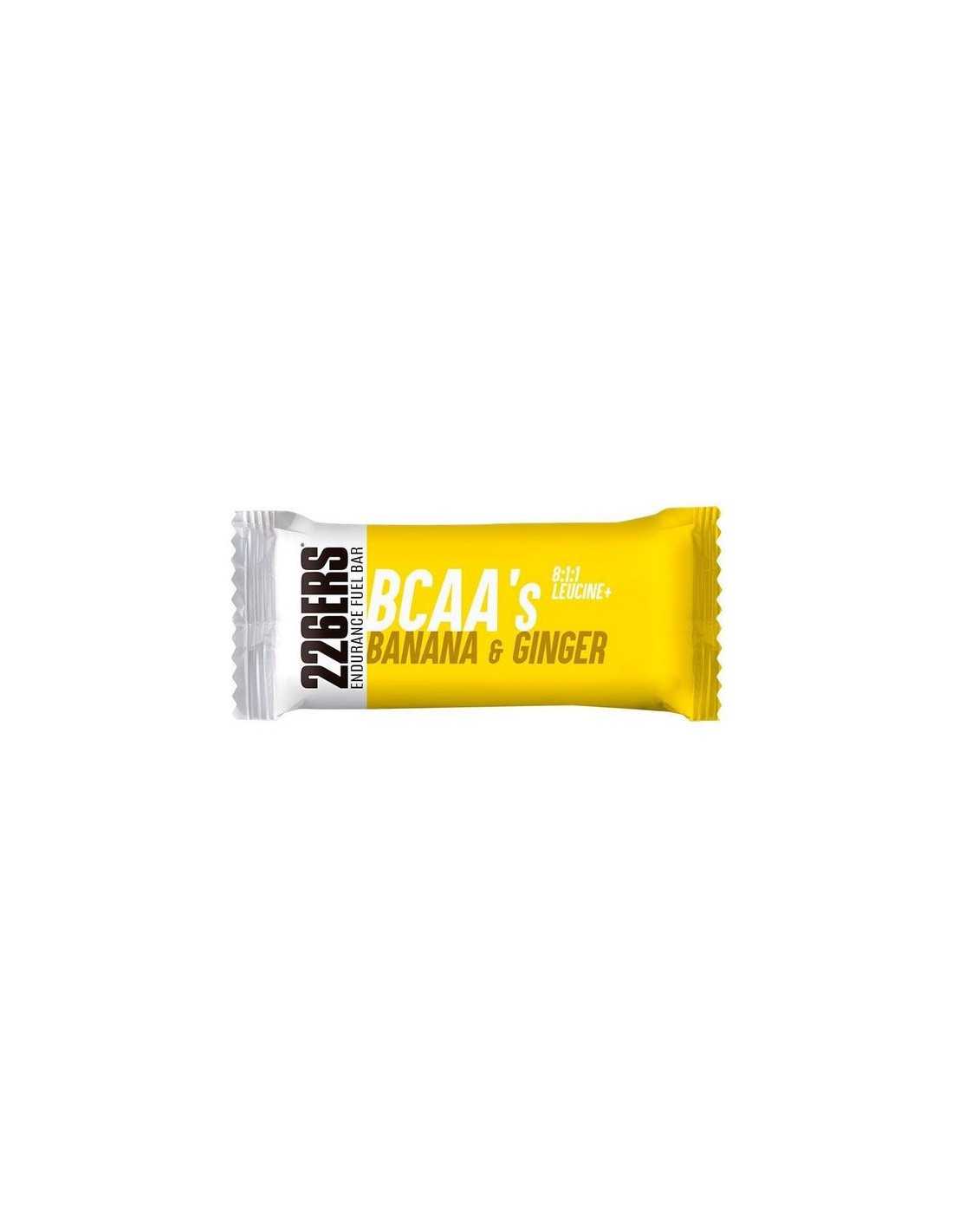 ENDURANCE BAR BCAAS 60G