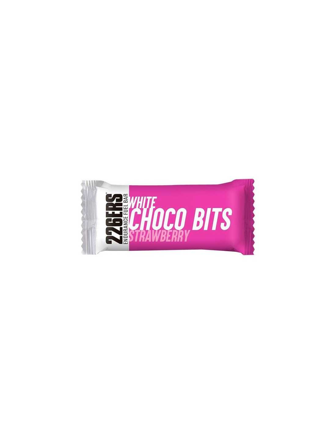 ENDURANCE BAR CHOCO BITS 60G