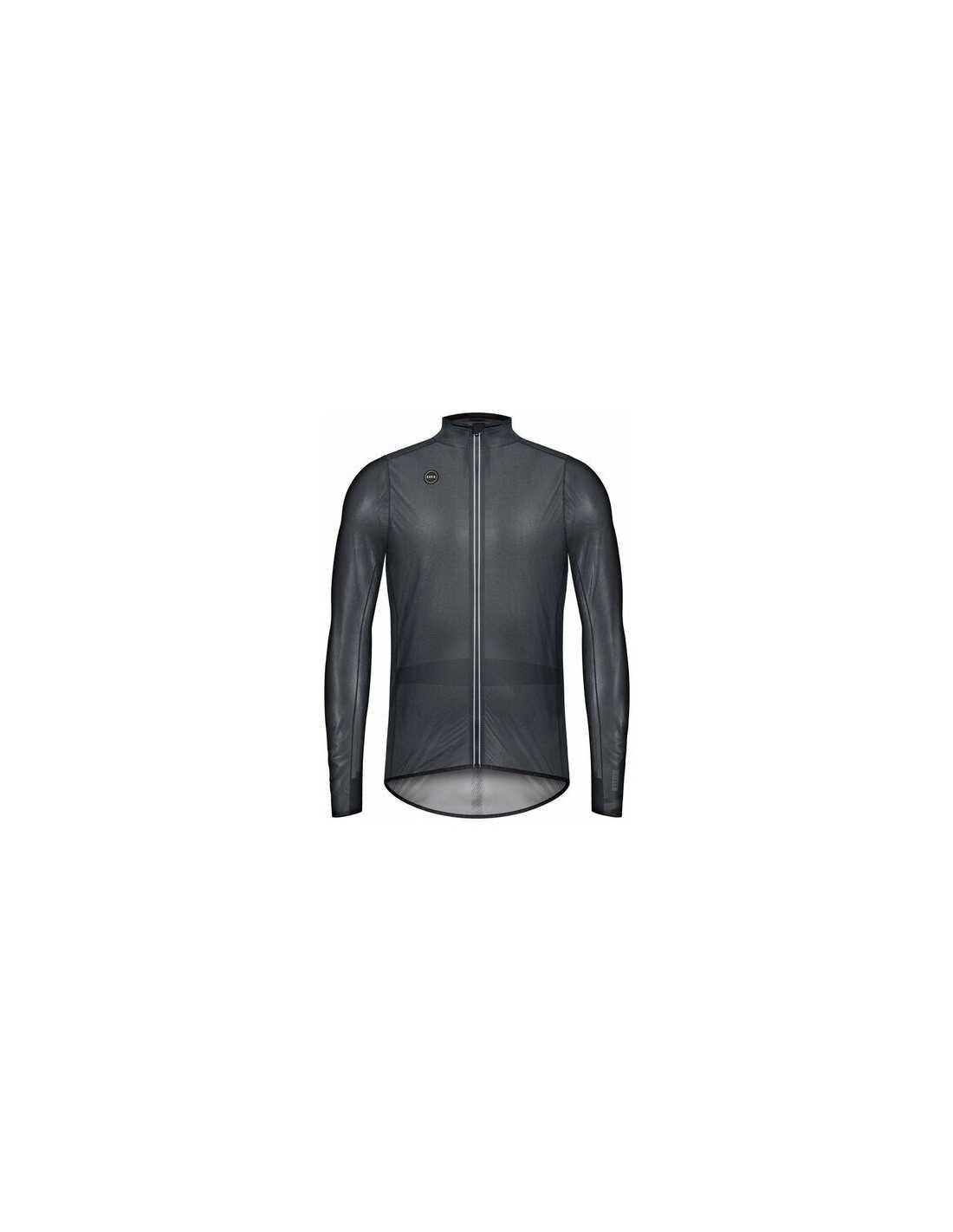 CHAQUETA LIGERA IMPERMEABLE PLUVIA UNISEX