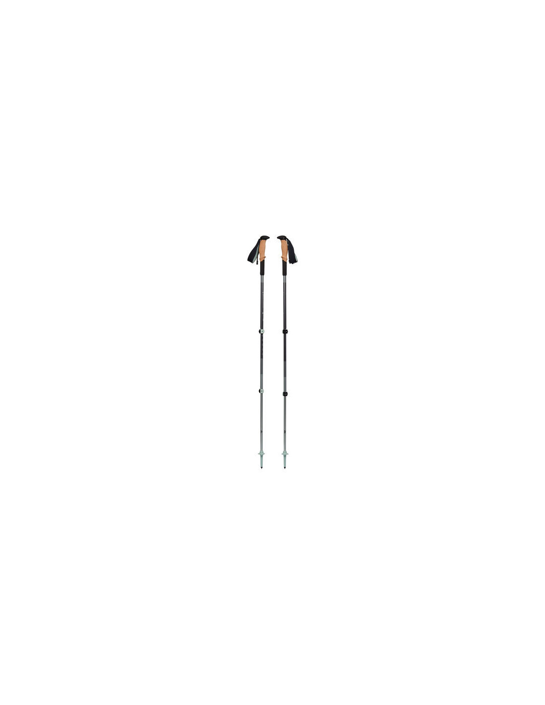 PURSUIT SHOCK TREKKING POLES