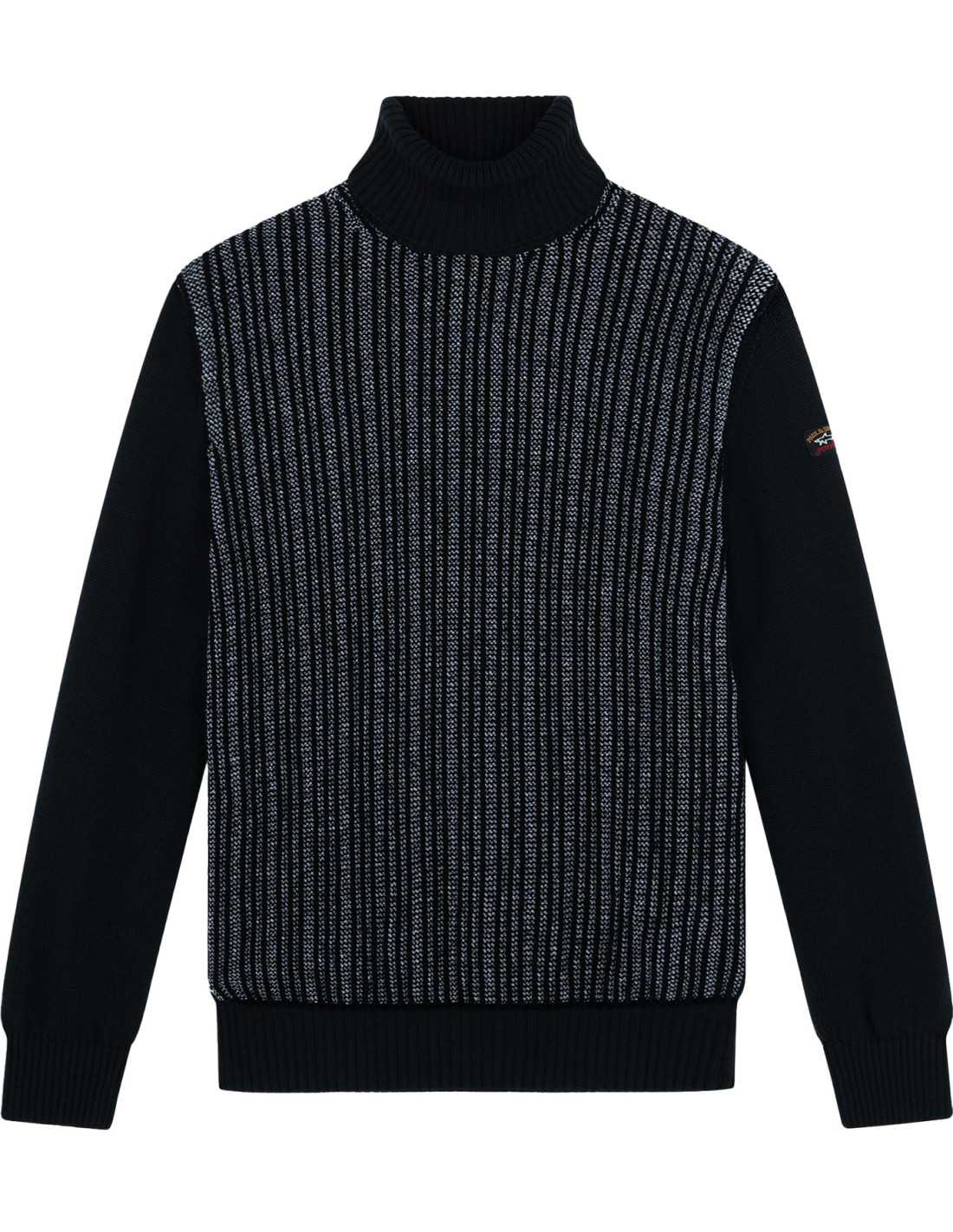 MEN'S WOOLLEN TURTLENECK