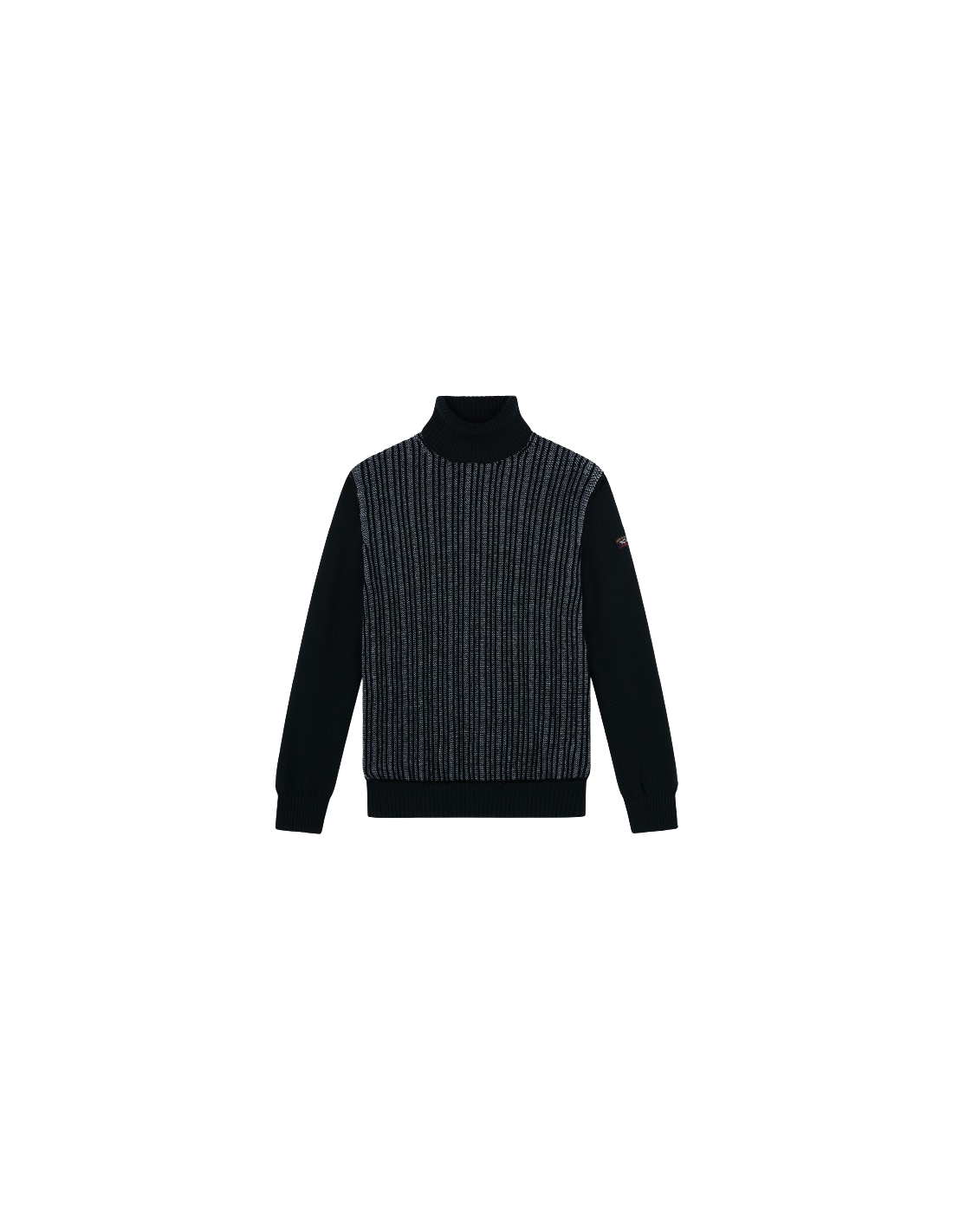 MEN'S WOOLLEN TURTLENECK