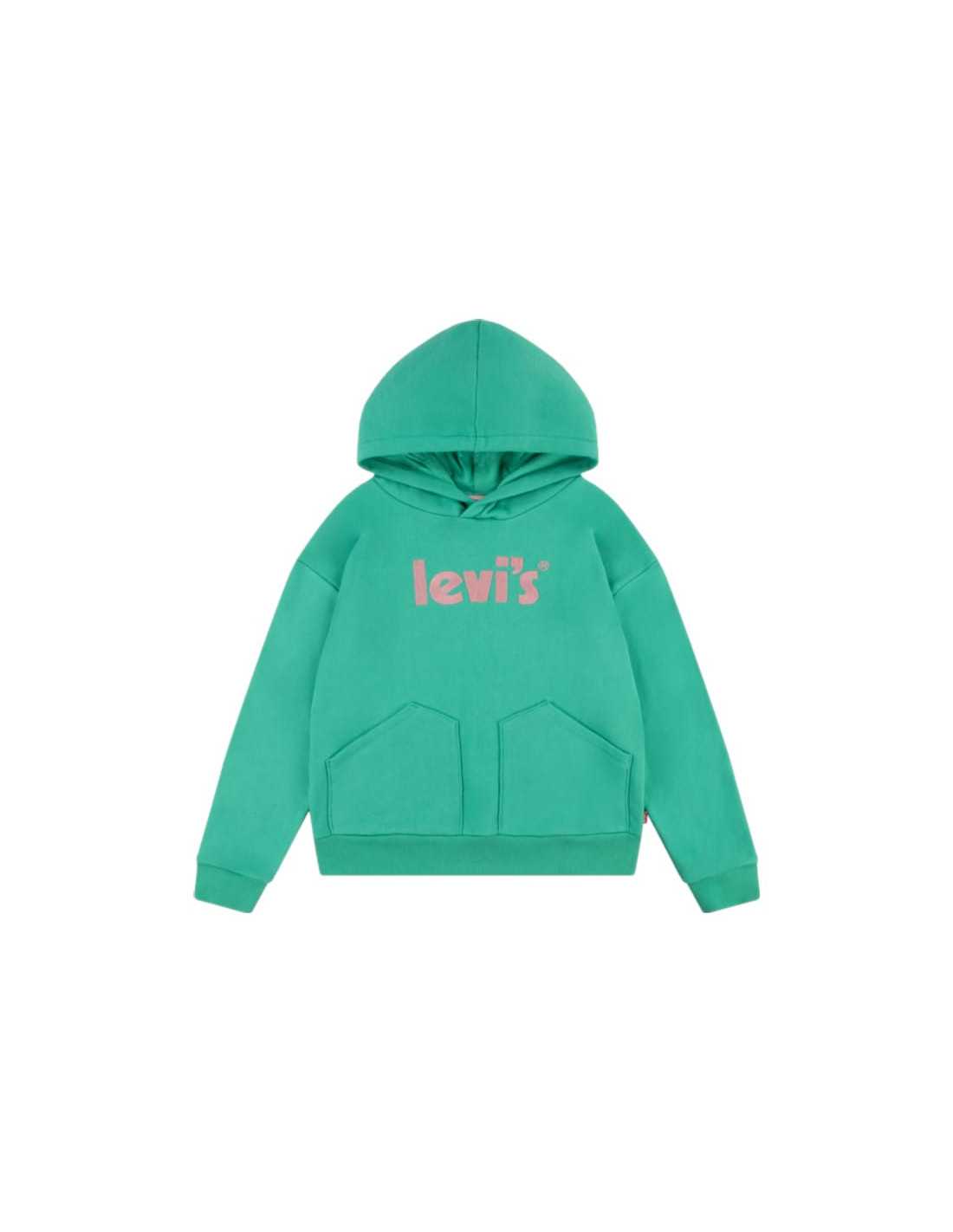 LVG SQUARE POCKET HOODIE