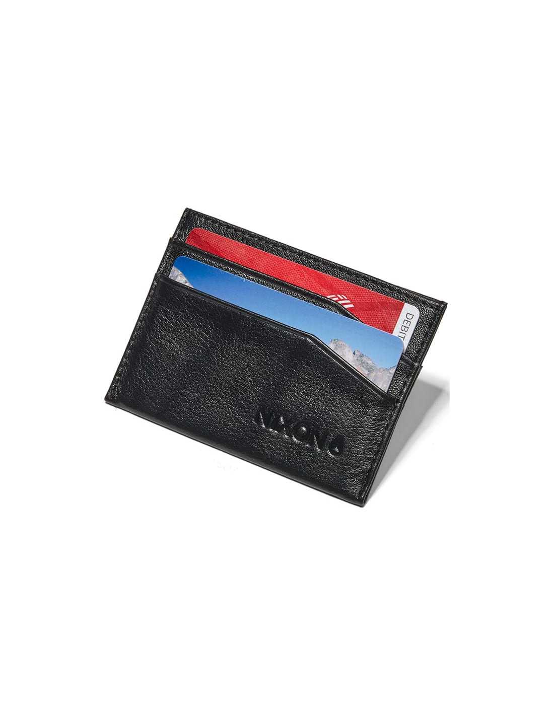 FLACO LEATHER CARD