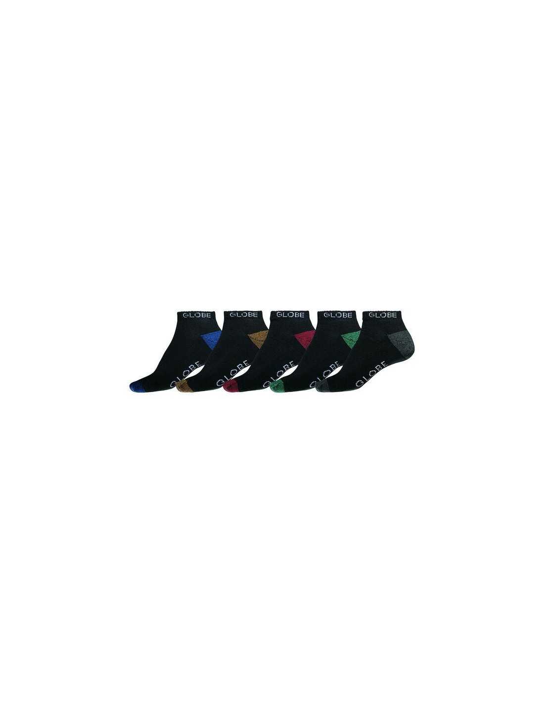 INGLES ANKLE SOCK 5 PACK