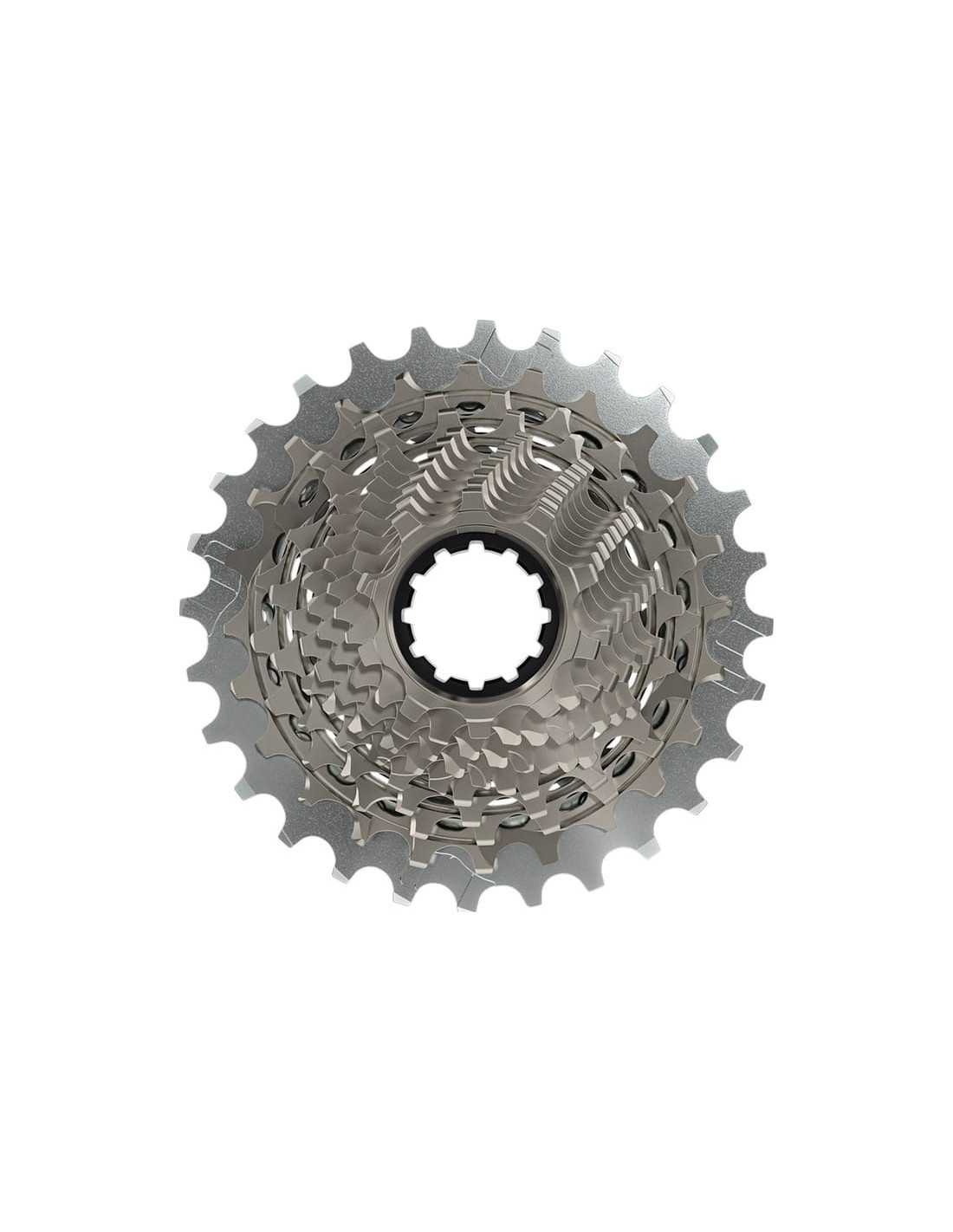 SRM CASSETTE XG1290 10-33  RED   AXS 