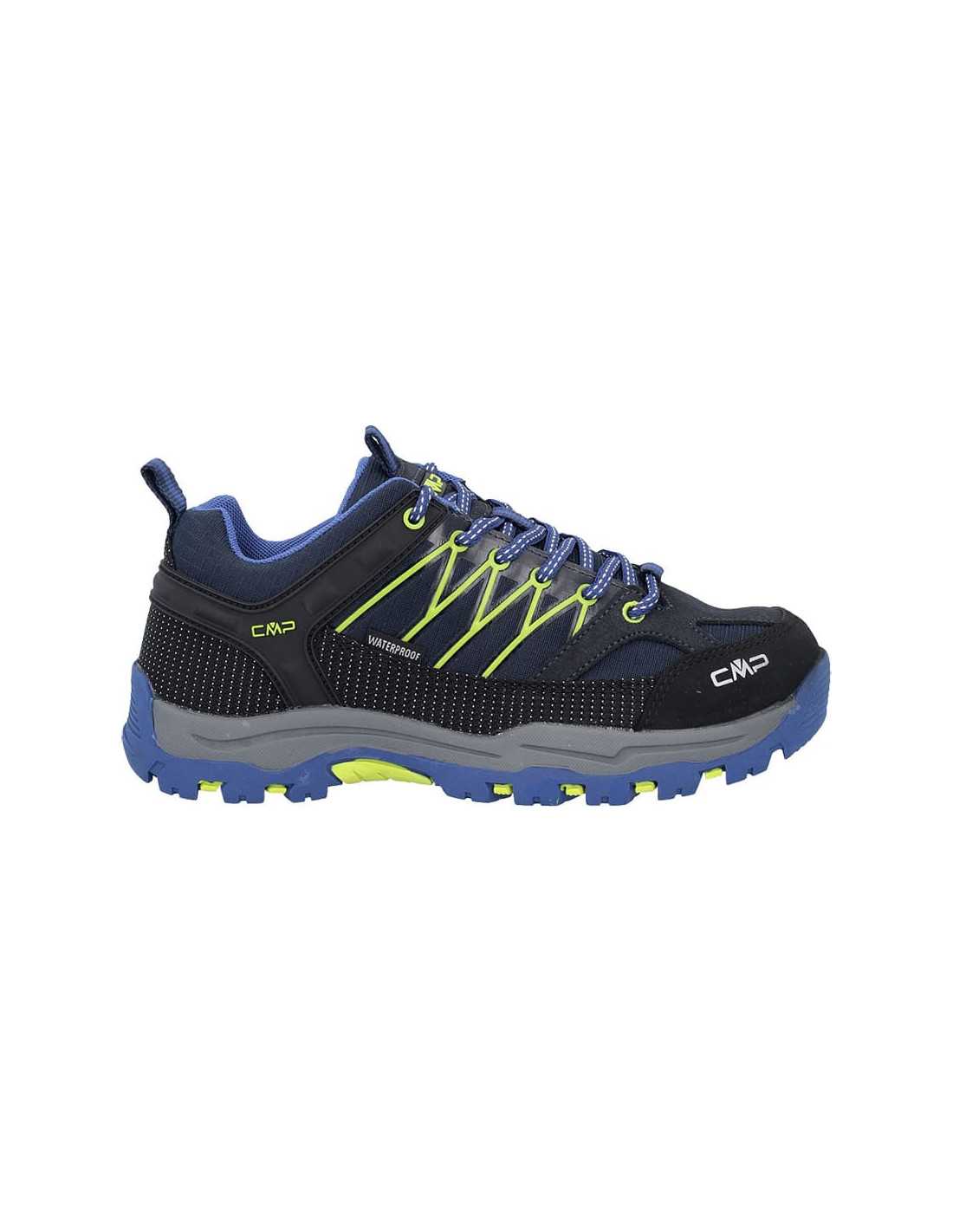 KIDS RIGEL LOW TREKKING SHOE KIDS WP