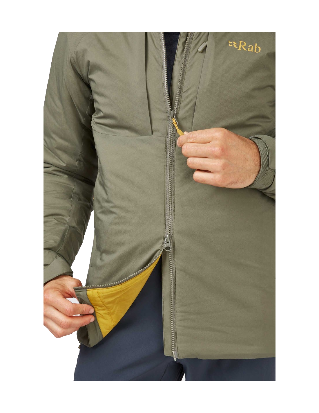 XENAIR ALPINE JACKET