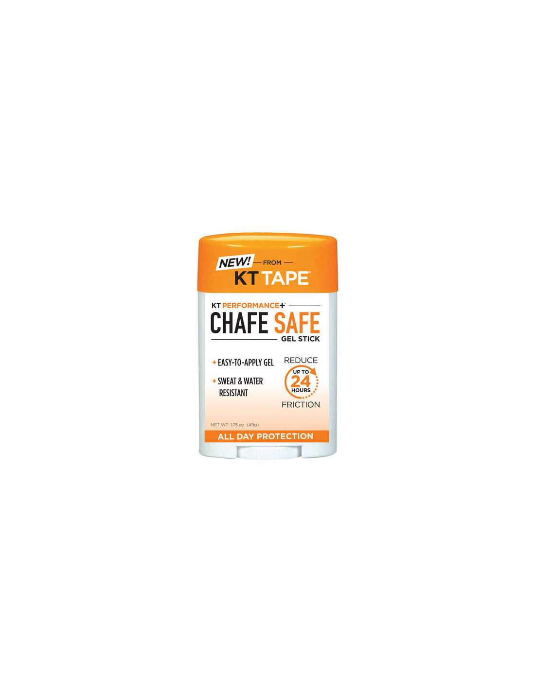 PERFORMANCE + CHAFE SAFE GEL STICK