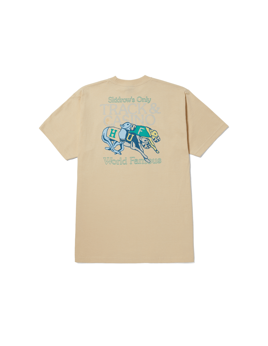 LONG SHOT T-SHIRT