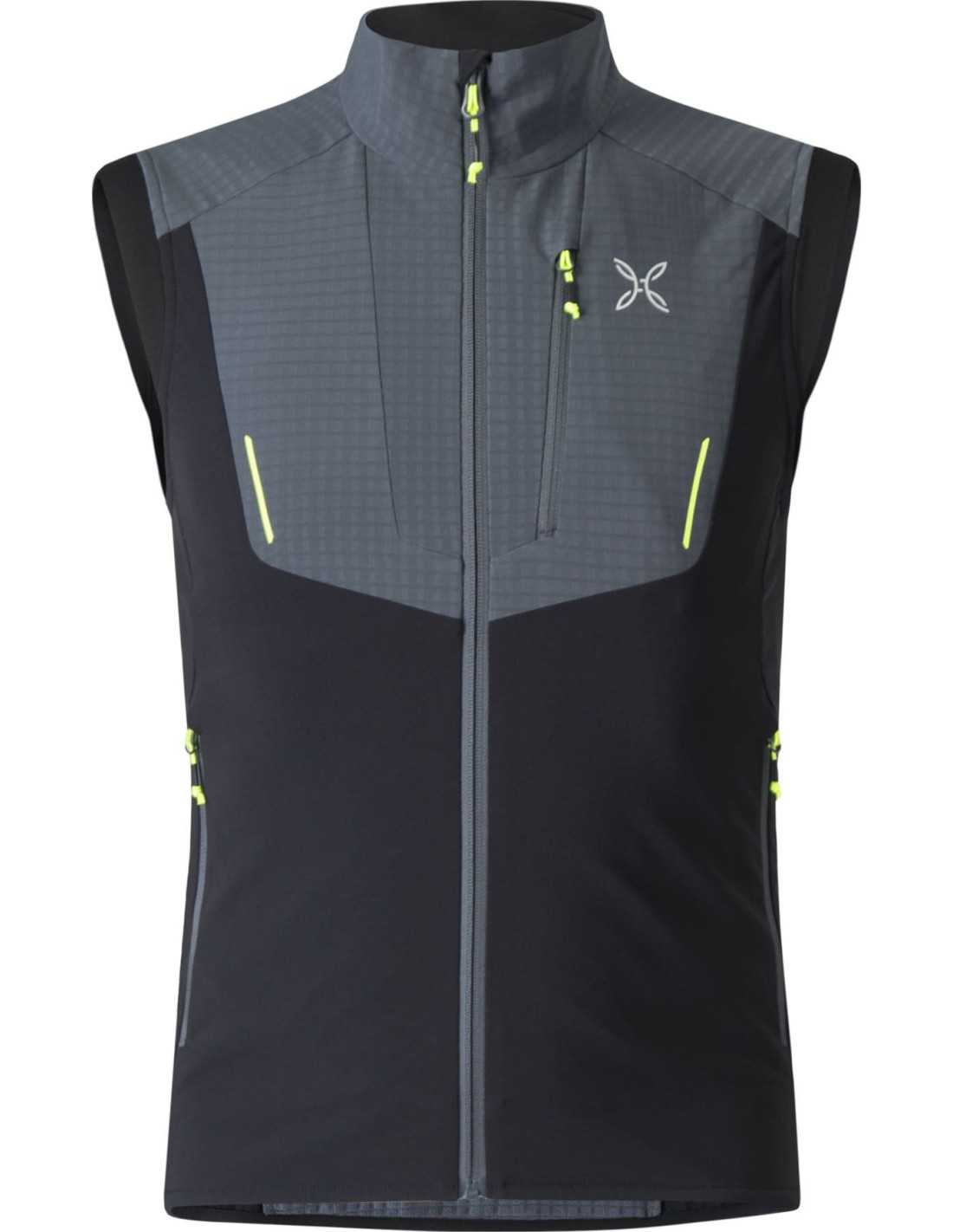 SKI STYLE VEST