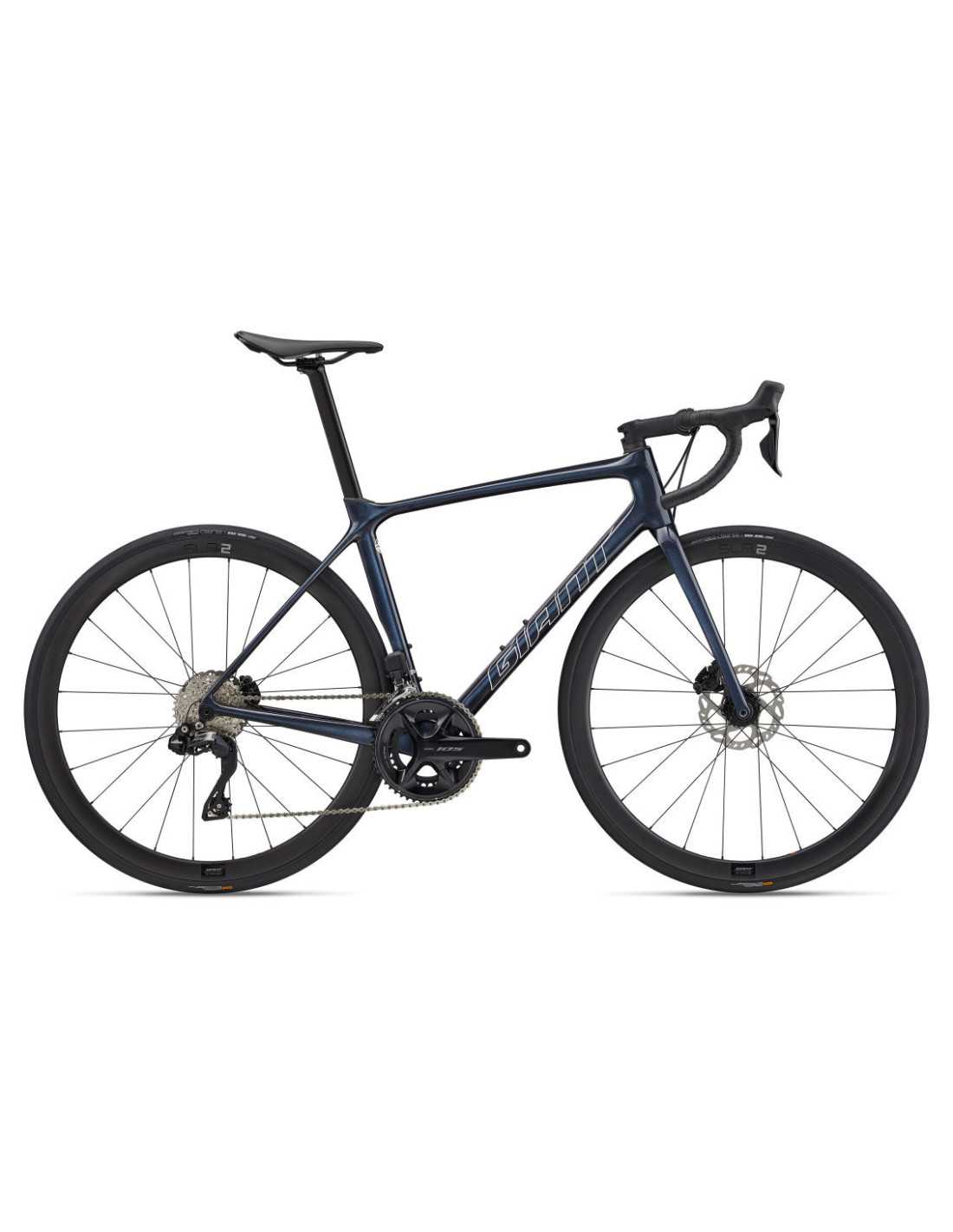 TCR ADVANCED DISC 1+