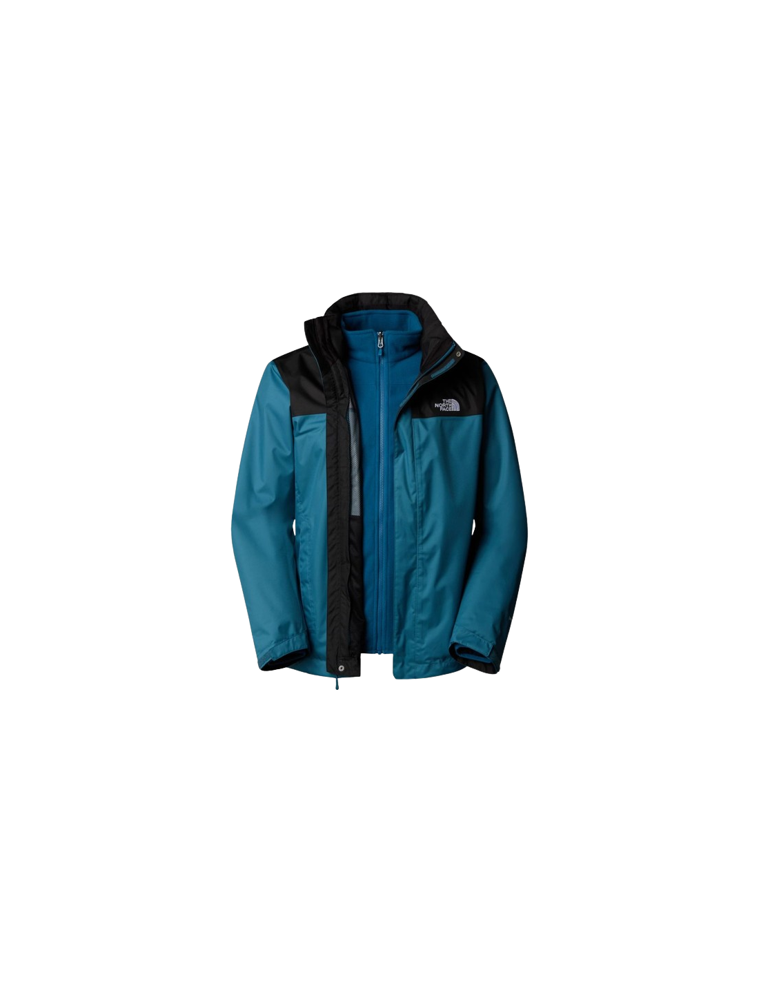 M EVOLVE II TRICLIMATE JACKET - EU