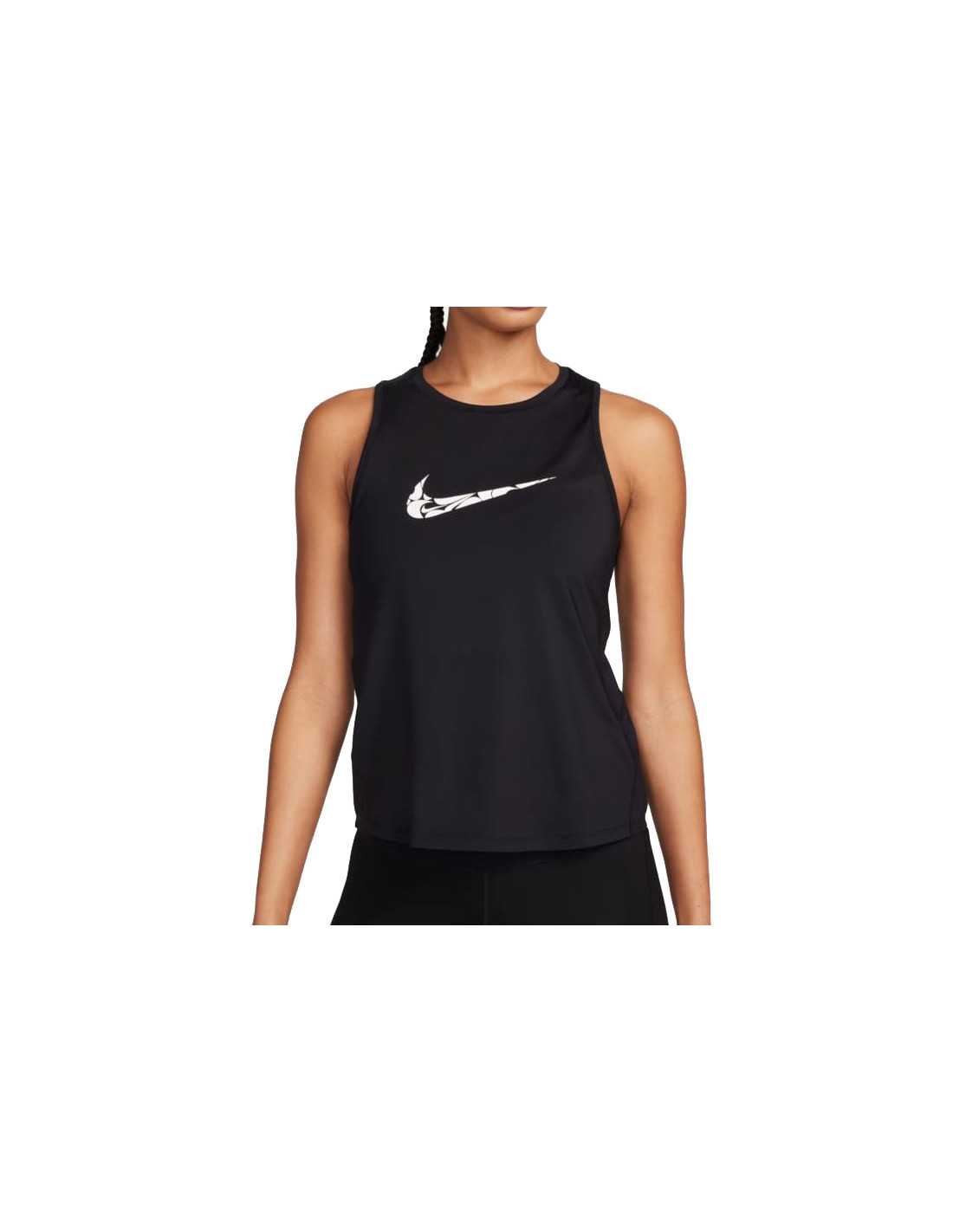 NIKE ONE SWOOSH WOMEN'S DRI-FIT RUN