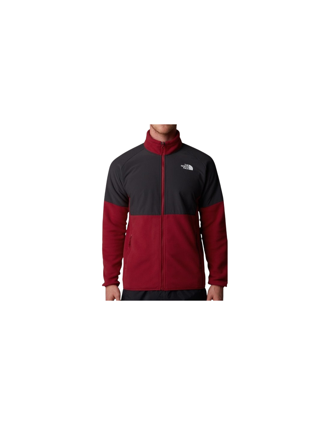 M GLACIER HEAVYWEIGHT FULL ZIP