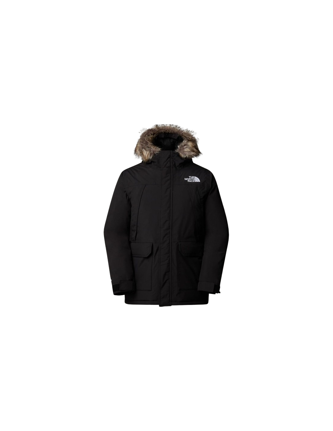 M MCMURDO PARKA